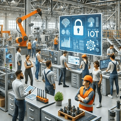 IoT & Manufacturing